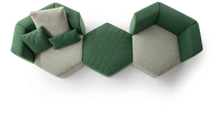 Bonaldo Panorama Sofa