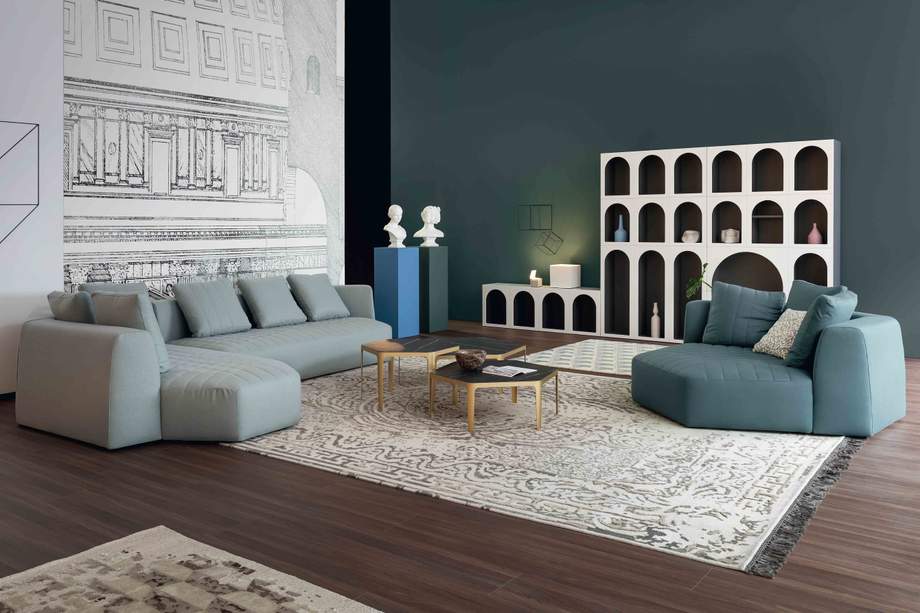 Bonaldo Panorama Sofa
