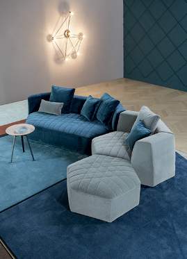 Bonaldo Panorama Sofa