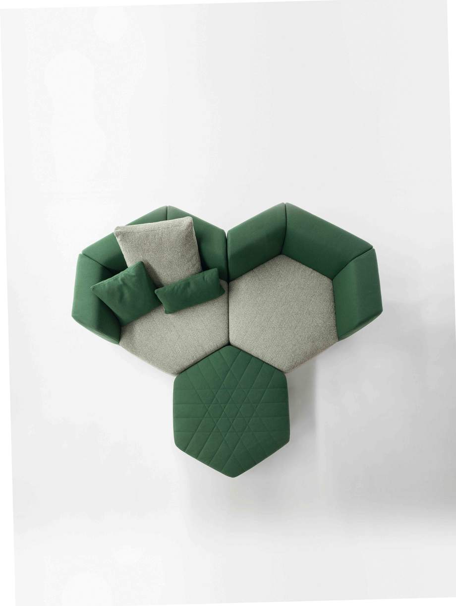 Bonaldo Panorama Sofa