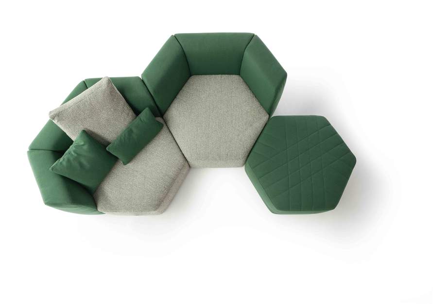 Bonaldo Panorama Sofa
