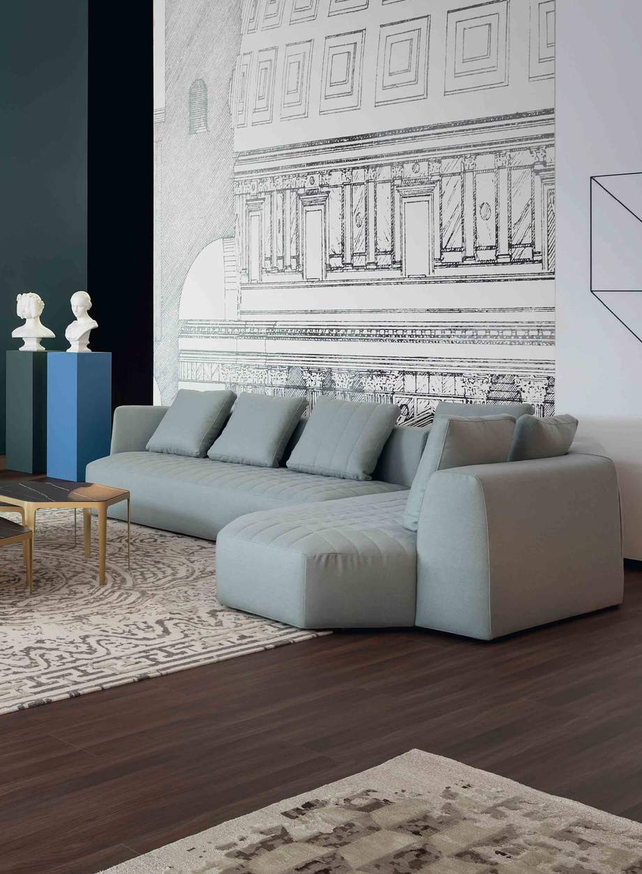 Bonaldo Panorama Sofa