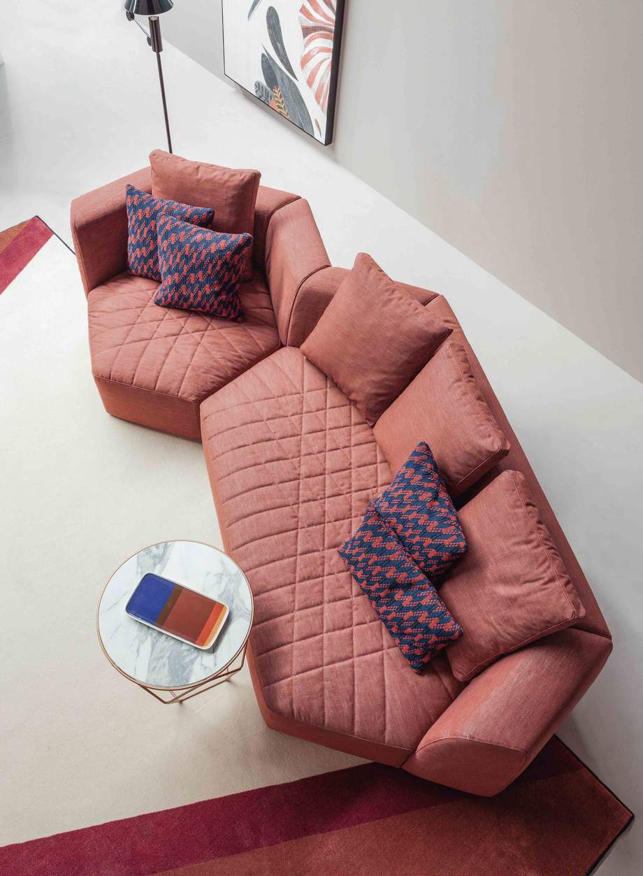 Bonaldo Panorama Sofa
