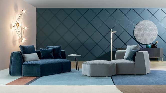 Bonaldo Panorama Sofa