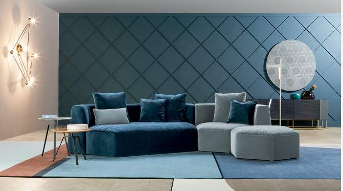 Bonaldo Panorama Sofa