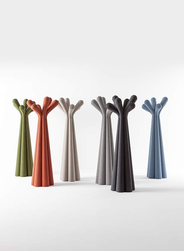 Bonaldo Anemone Coat Stand