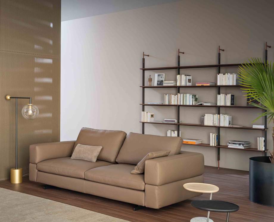 Bonaldo Roll Bookcase
