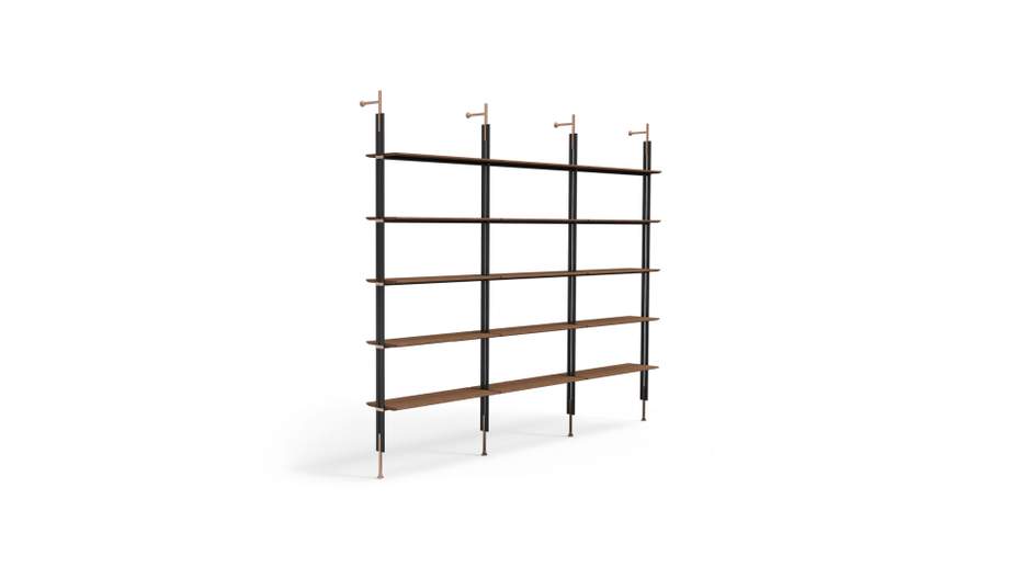 Bonaldo Roll Bookcase