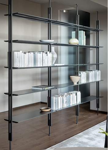 Bonaldo Roll Bookcase