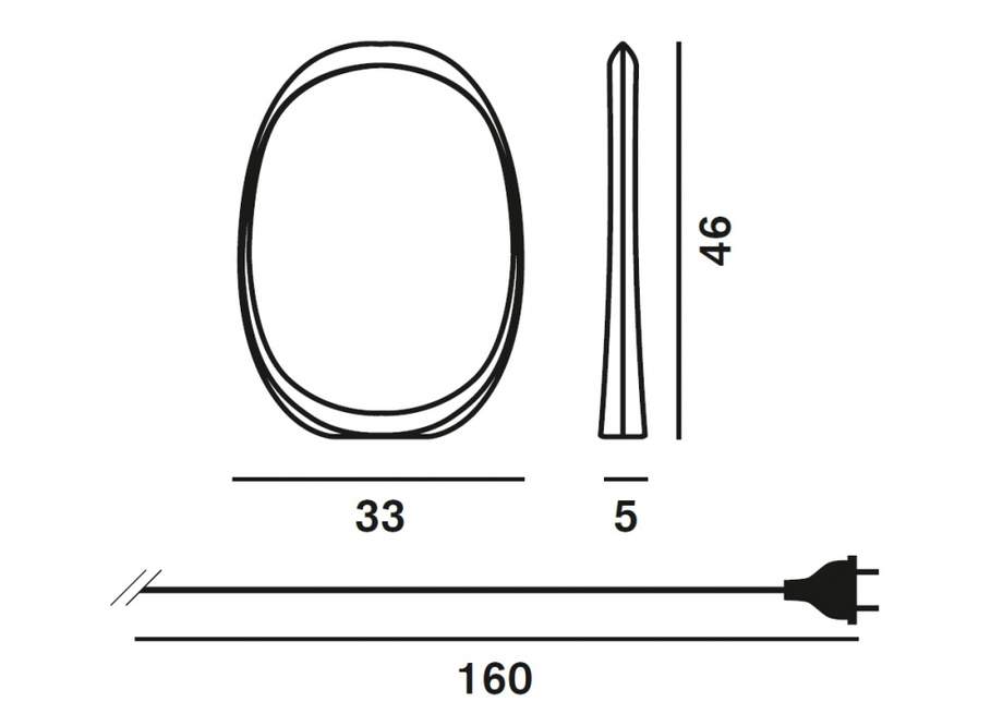 Foscarini Anisha Table Lamp
