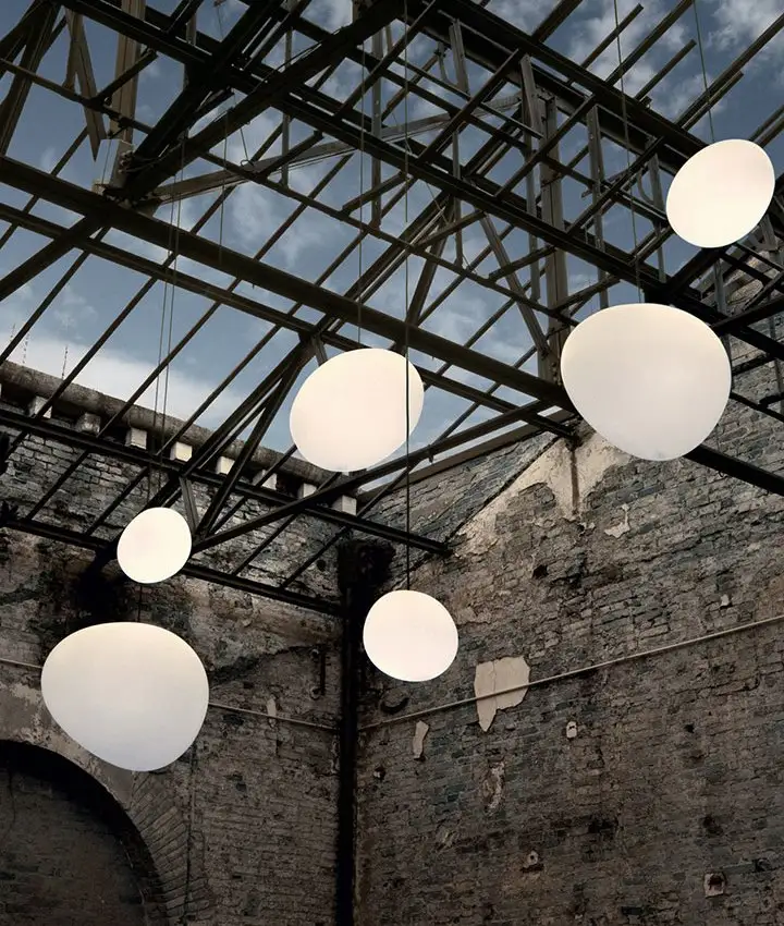 Foscarini Gregg Pendant Lamp Outdoor