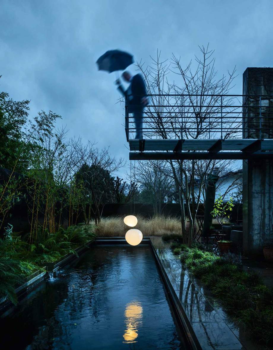 Foscarini Gregg Pendant Lamp Outdoor