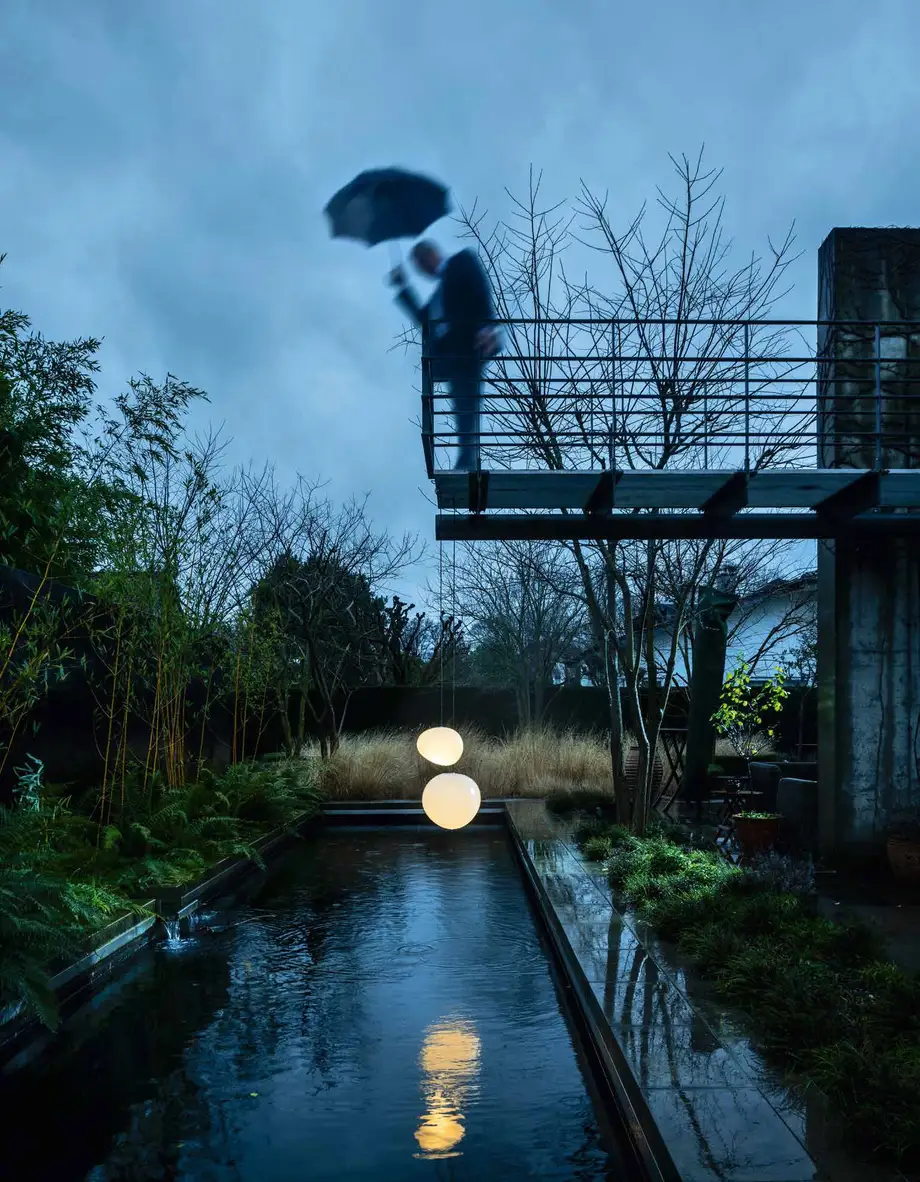 Foscarini Gregg Pendant Lamp Outdoor