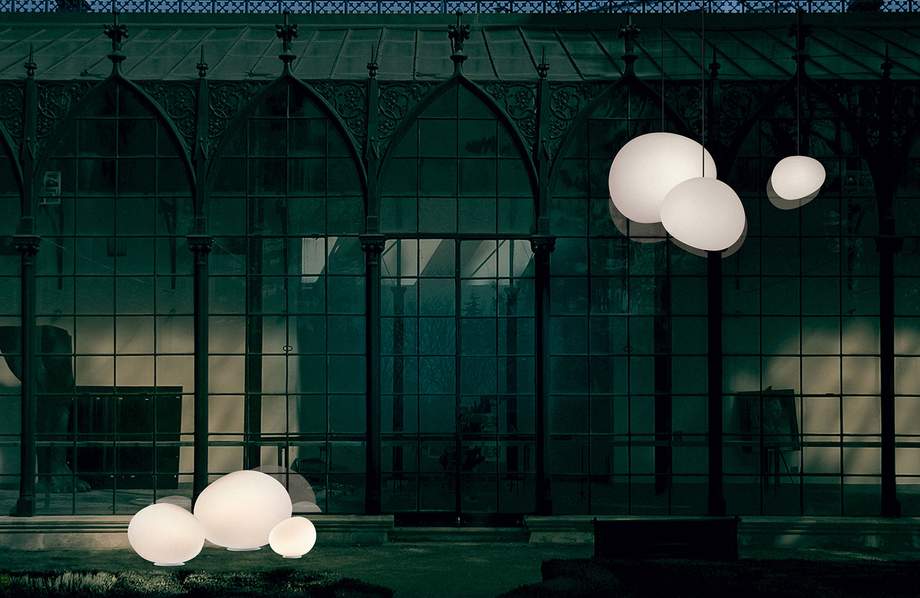 Foscarini Gregg Pendant Lamp Outdoor