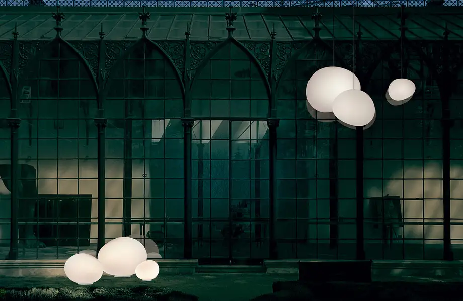 Foscarini Gregg Pendant Lamp Outdoor