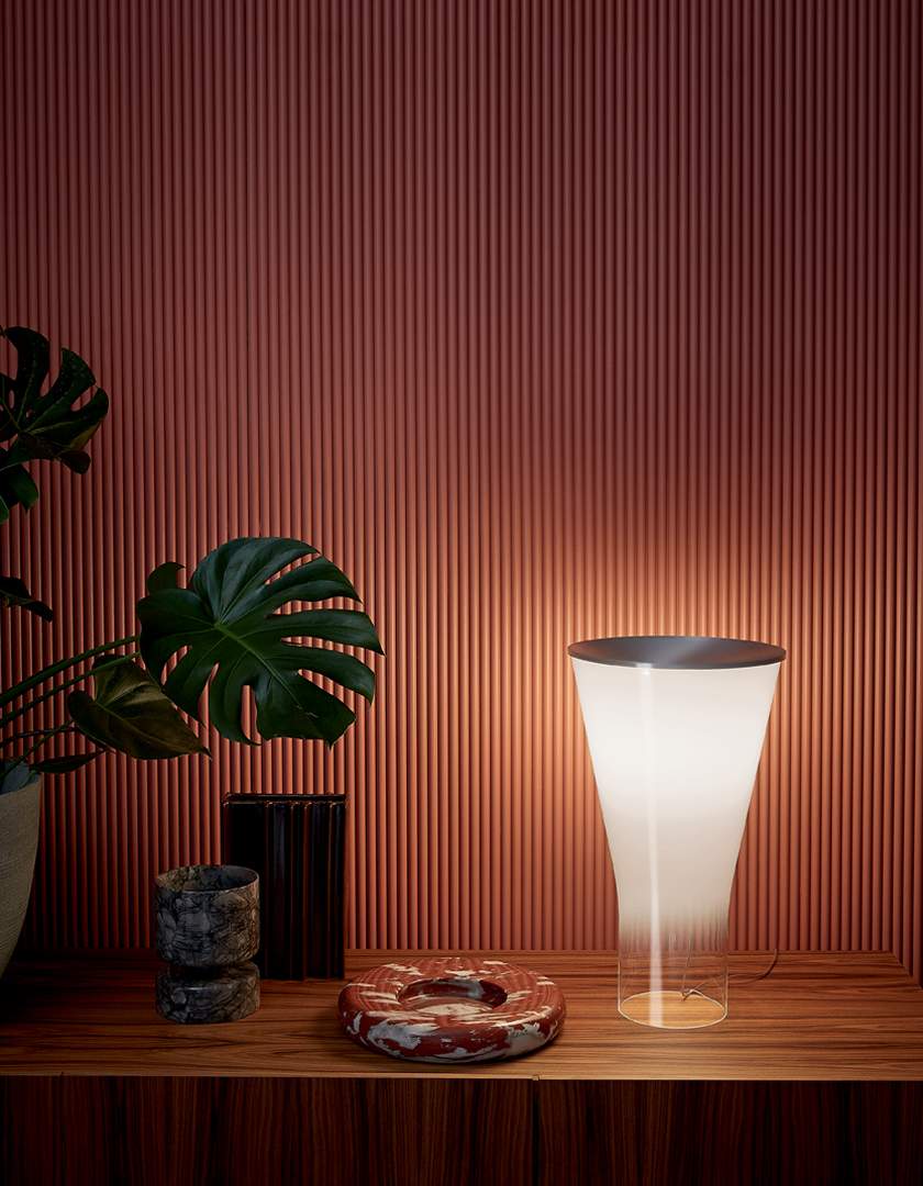 Foscarini Soffio Table Lamp