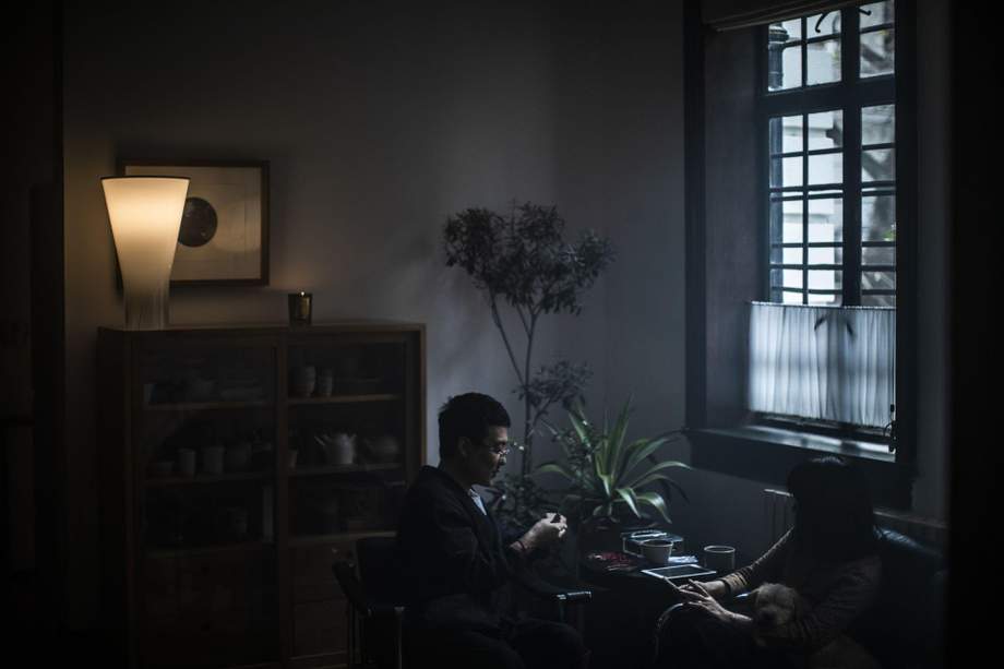 Foscarini Soffio Table Lamp