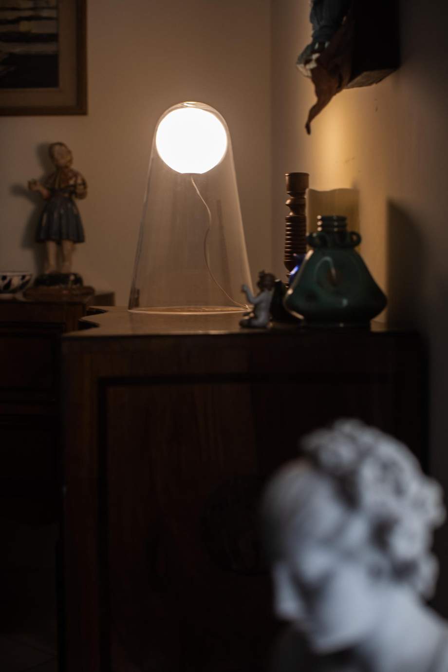 Foscarini Satellight Led Table Lamp