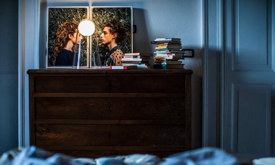 Foscarini Satellight Led Table Lamp
