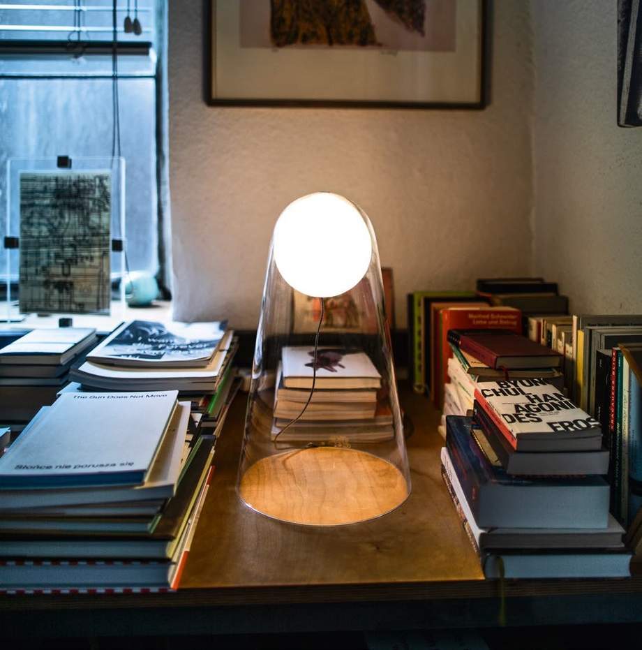 Foscarini Satellight Led Table Lamp