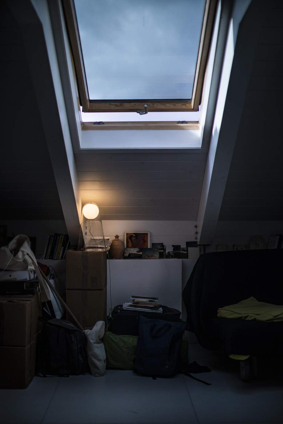 Foscarini Satellight Led Table Lamp