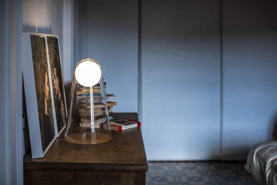 Foscarini Satellight Led Table Lamp