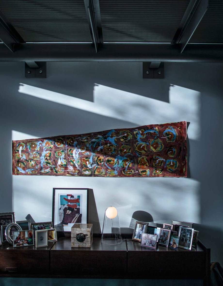 Foscarini Satellight Led Table Lamp