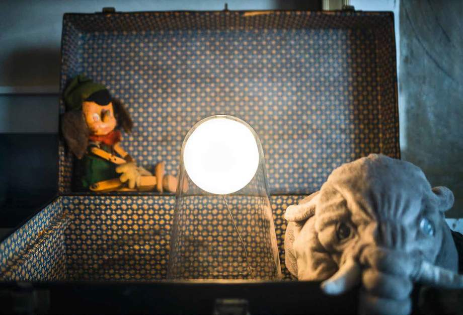 Foscarini Satellight Led Table Lamp