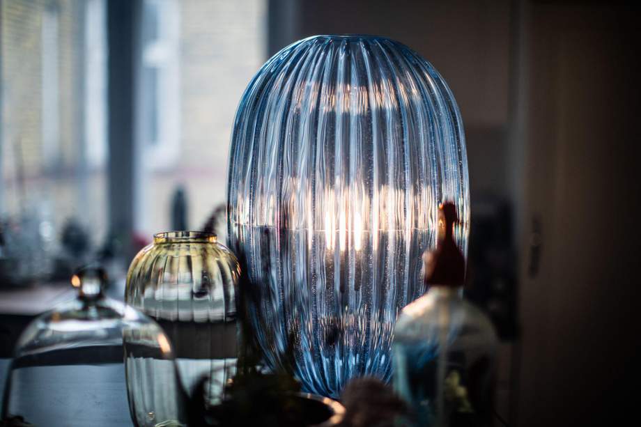 Foscarini Plass Media Table