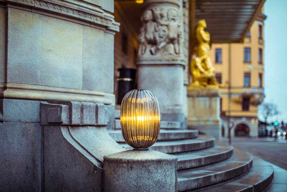 Foscarini Plass Media Table