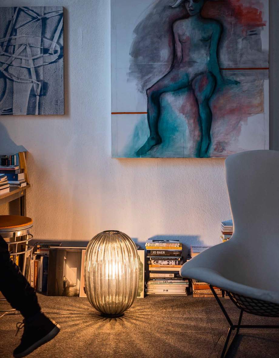 Foscarini Plass Media Table