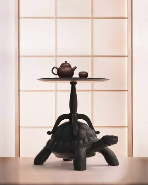 Qeeboo Turtle Carry Coffee Table