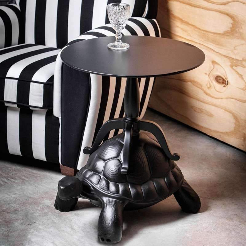 Qeeboo Turtle Carry Coffee Table