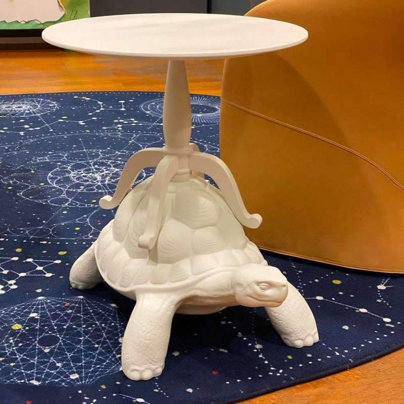 Qeeboo Turtle Carry Coffee Table