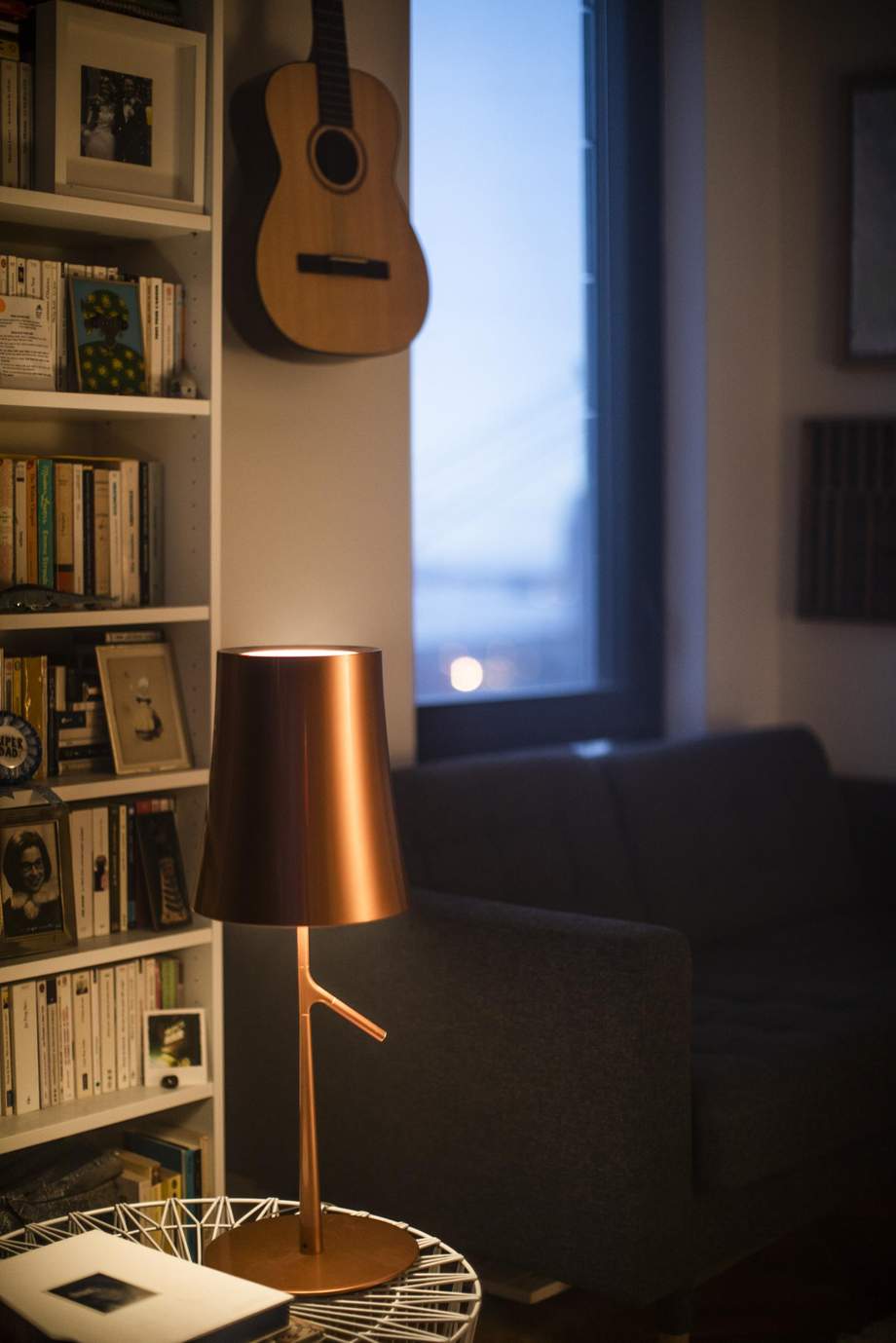 Foscarini Birdie Table Lamp 