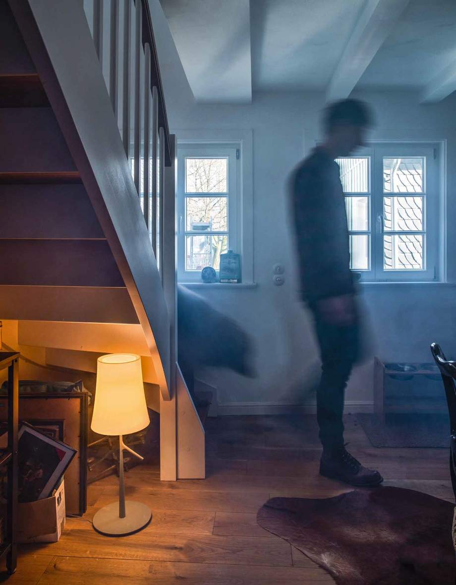 Foscarini Birdie Table Lamp 