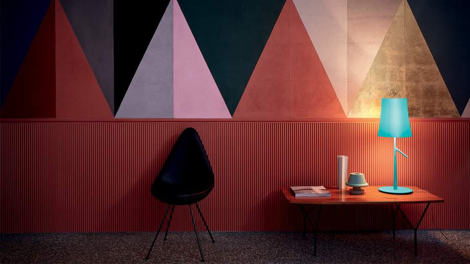 Foscarini Birdie Table Lamp 