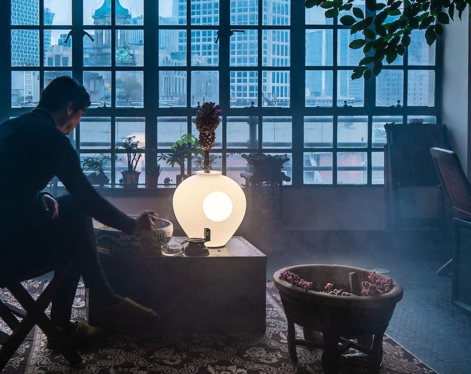 Foscarini Madre Table Lamp