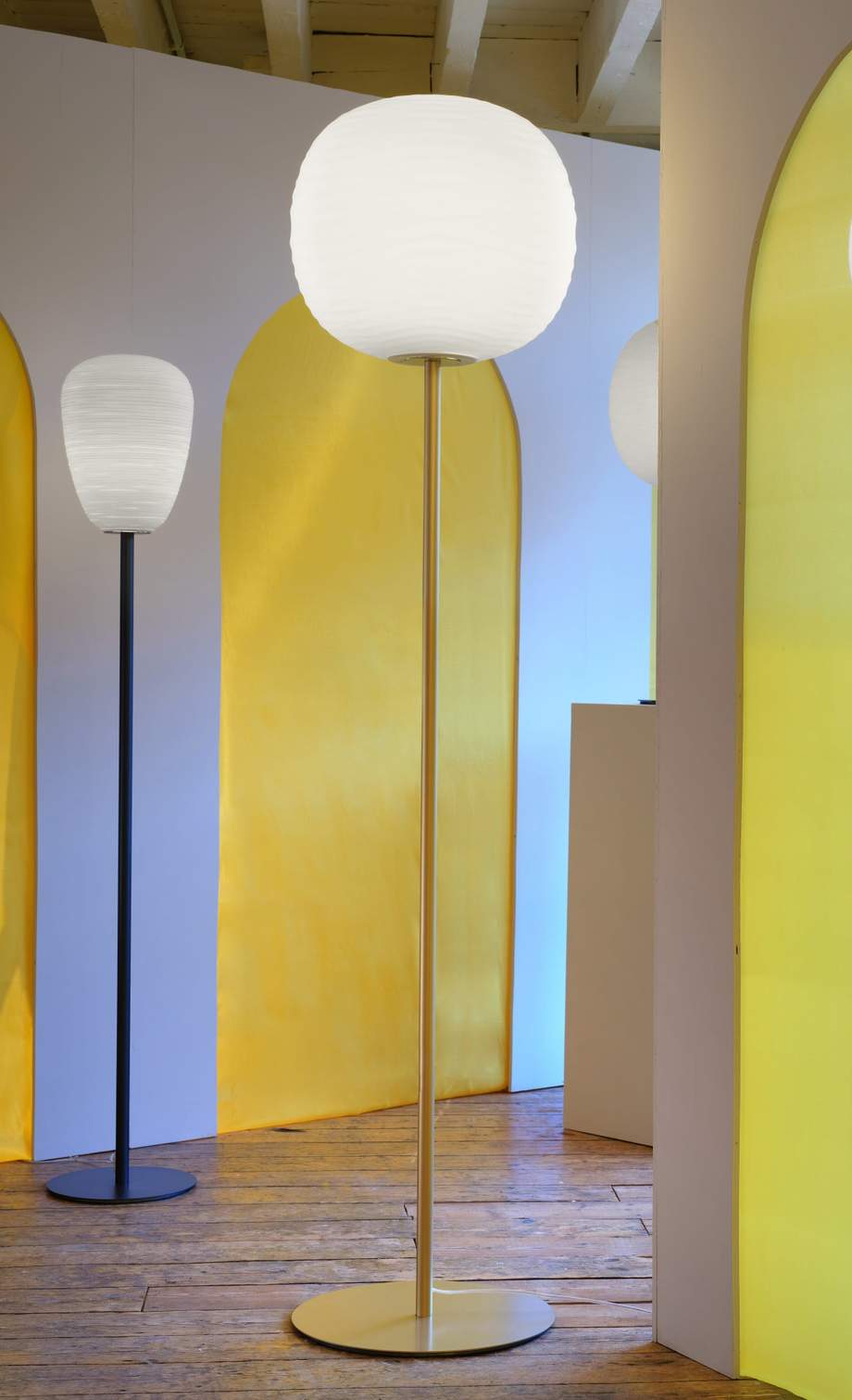 Foscarini Gem Floor Lamp 