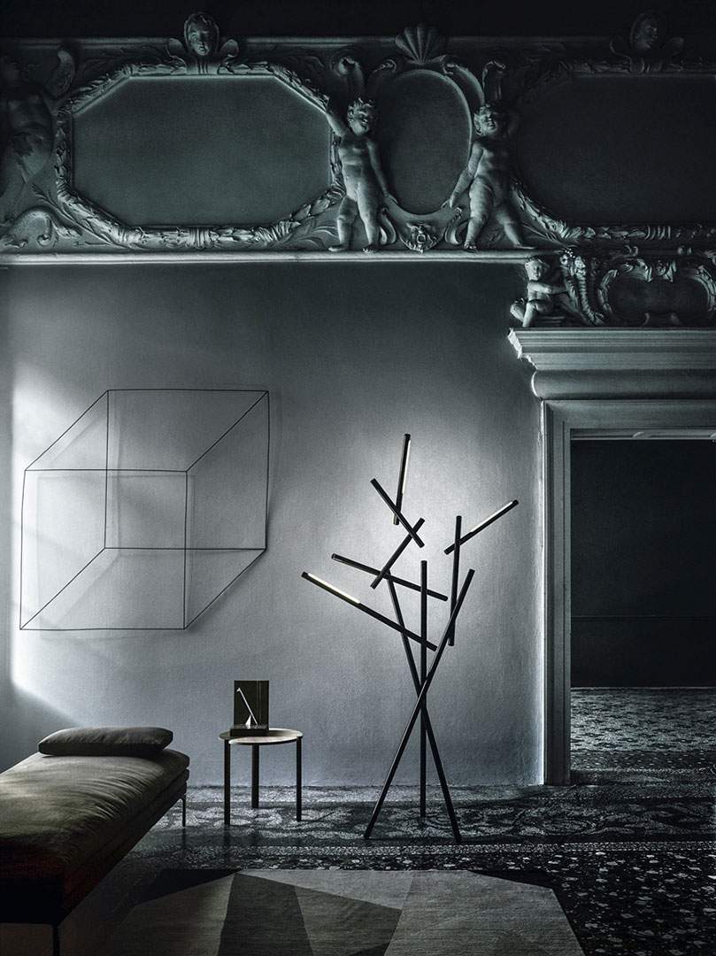 Foscarini Tuareg Floor Lamp 