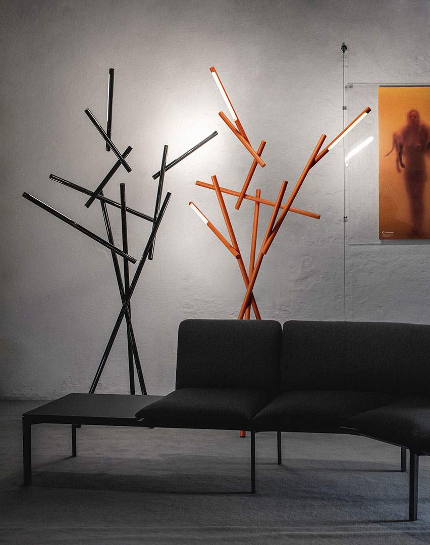 Foscarini Tuareg Floor Lamp 