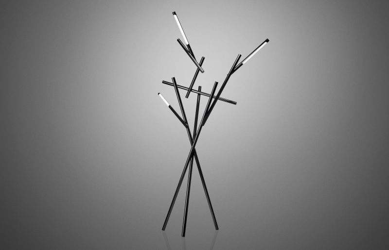 Foscarini Tuareg Floor Lamp 