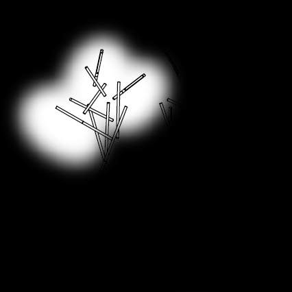 Foscarini Tuareg Floor Lamp 
