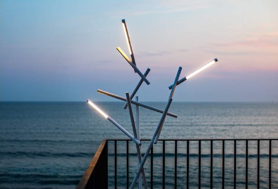 Foscarini Tuareg Floor Lamp 