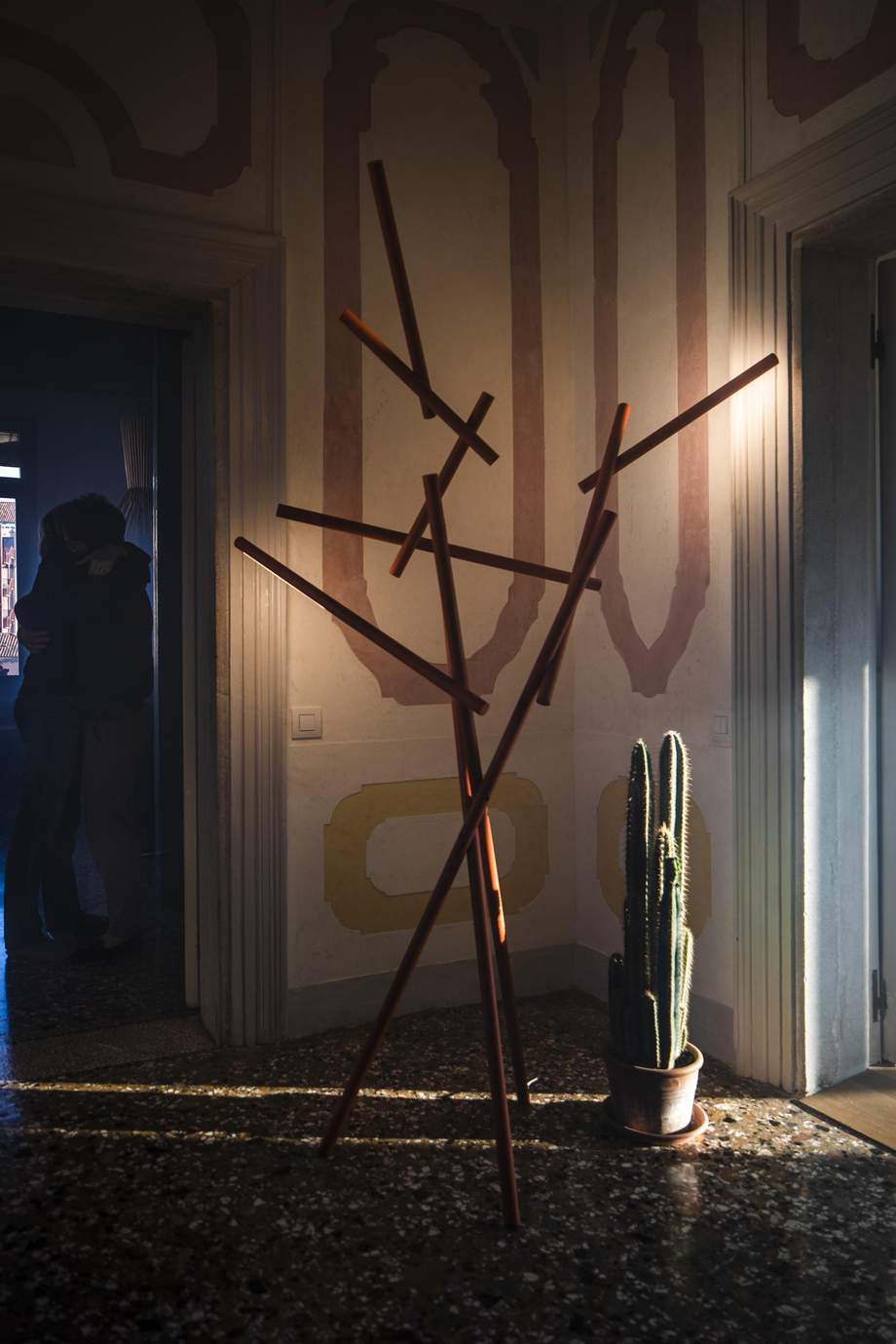 Foscarini Tuareg Floor Lamp 