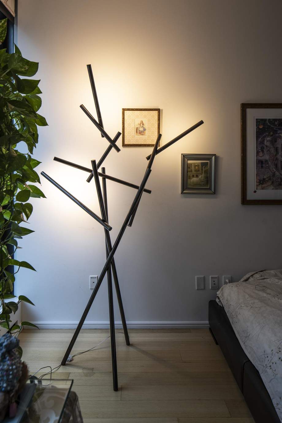 Foscarini Tuareg Floor Lamp 