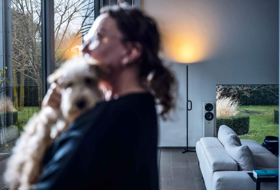 Foscarini Tobia Floor Lamp 