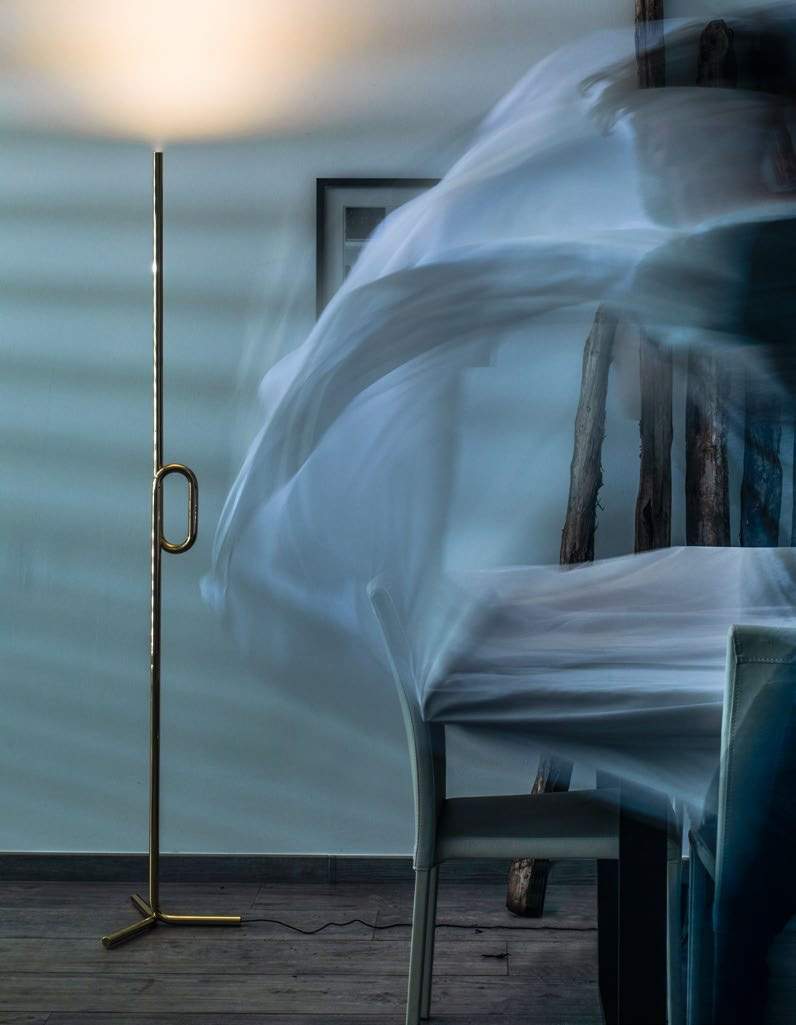 Foscarini Tobia Floor Lamp 