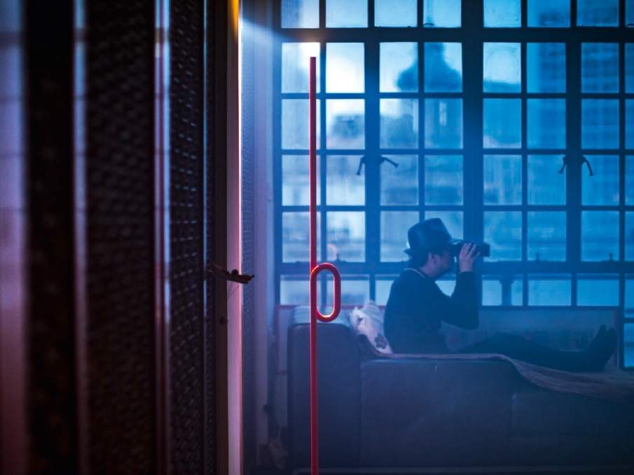 Foscarini Tobia Floor Lamp 