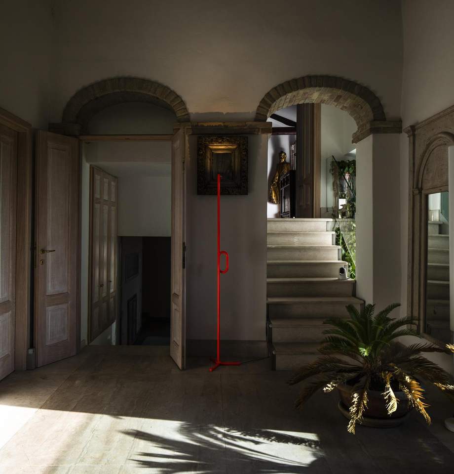 Foscarini Tobia Floor Lamp 
